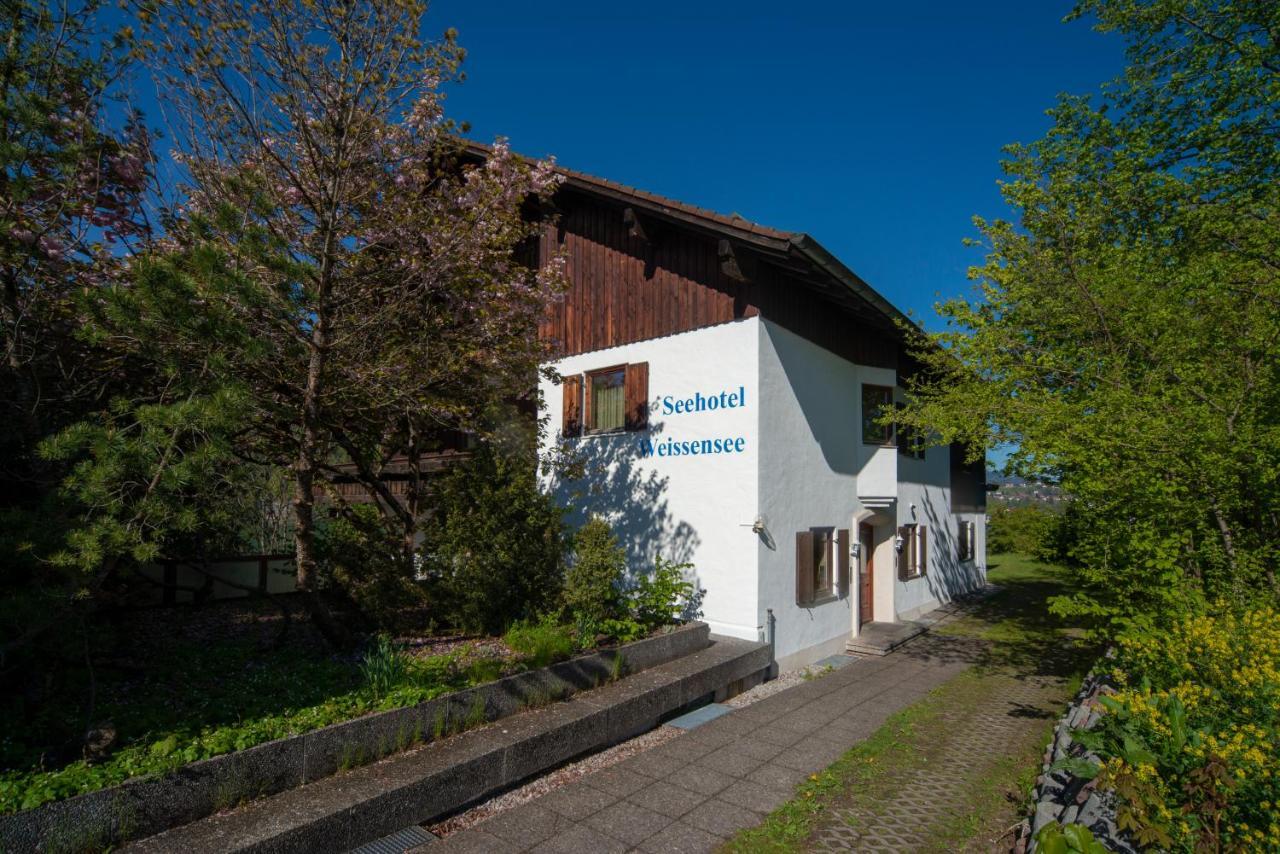 Seehotel Weissensee Fussen Exterior photo