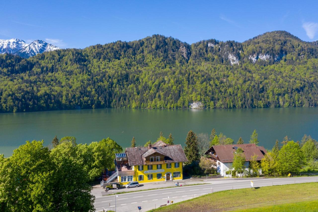 Seehotel Weissensee Fussen Exterior photo