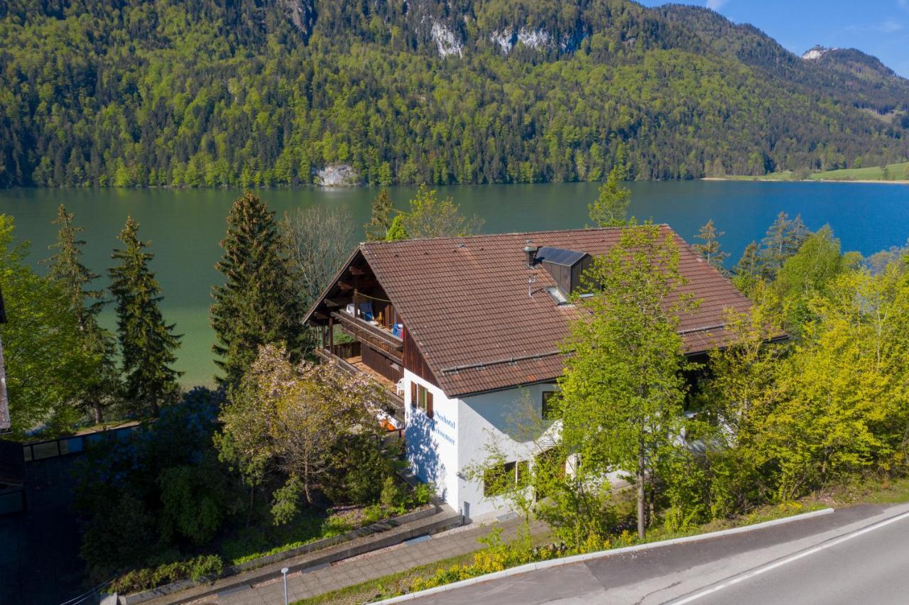 Seehotel Weissensee Fussen Exterior photo